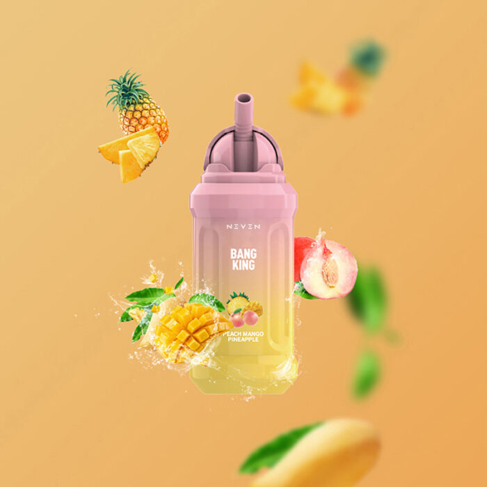 NEVEN puff 12000 15000 9000 15k 7k Puff 12k 10k 9k puffs bang king vape disposable local EU warehouse 23ml carts nozzle under lid 650mAh vapsolo vaper shisha vapes - Image 4